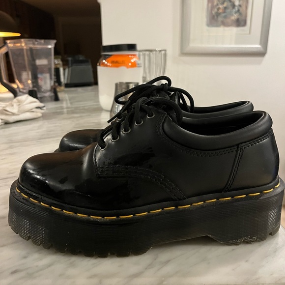 Dr. Martens Shoes - Low top (loafers) Dr.Martens